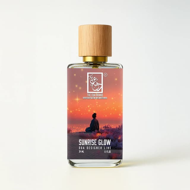 Dua Fragrances Sunrise Glow