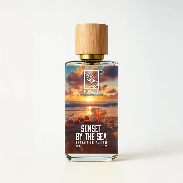Dua Fragrances Sunset By The Sea
