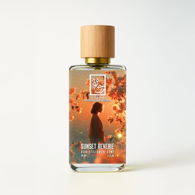 Dua Fragrances Sunset Reverie