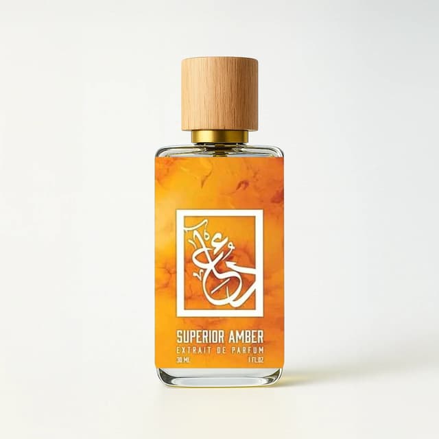 Dua Fragrances Superior Amber