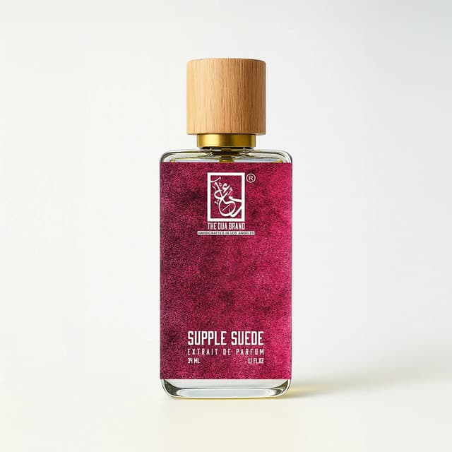 Dua Fragrances Supple Suede