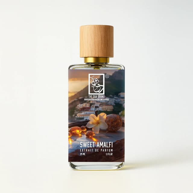 Dua Fragrances Sweet Amalfi