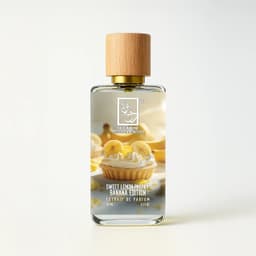 Sweet Lemon Pastry: Banana Edition
