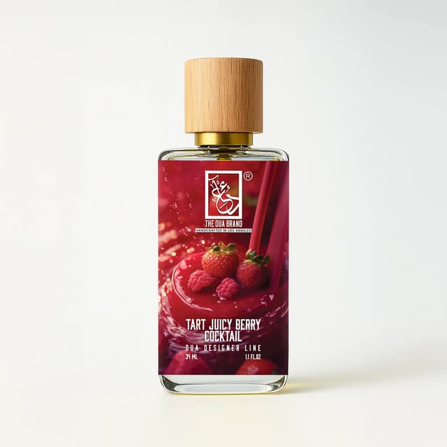 Dua Fragrances Tart Juicy Berry Cocktail