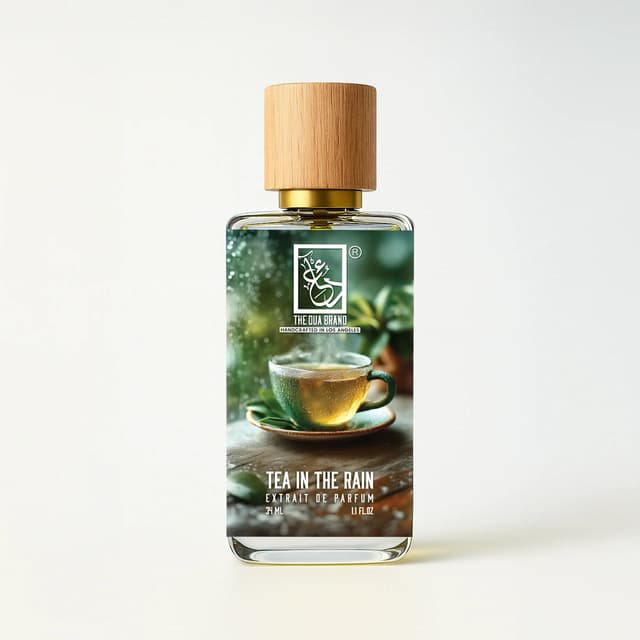 Dua Fragrances Tea in the Rain