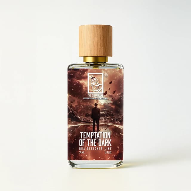 Dua Fragrances Temptation Of The Dark