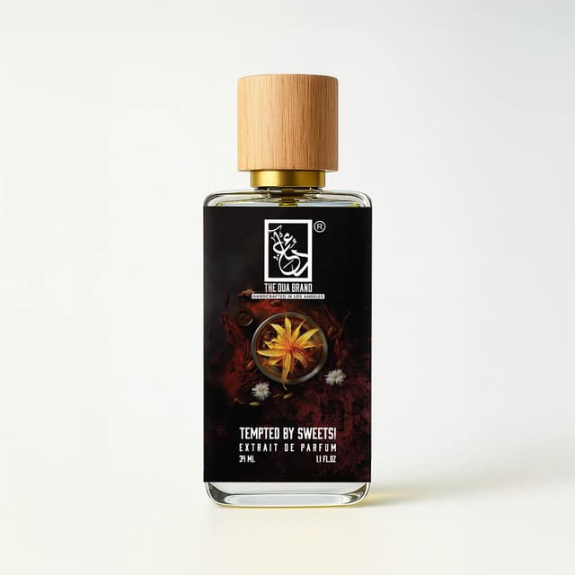 Dua Fragrances Tempted By Sweets!