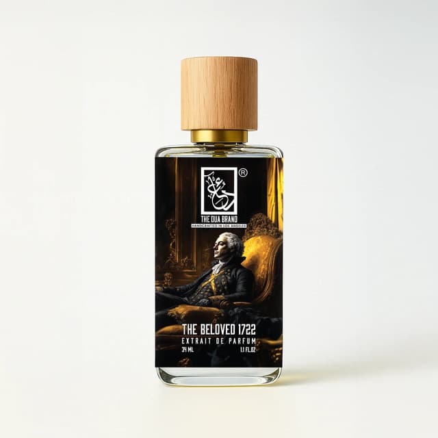 Dua Fragrances The Beloved 1722