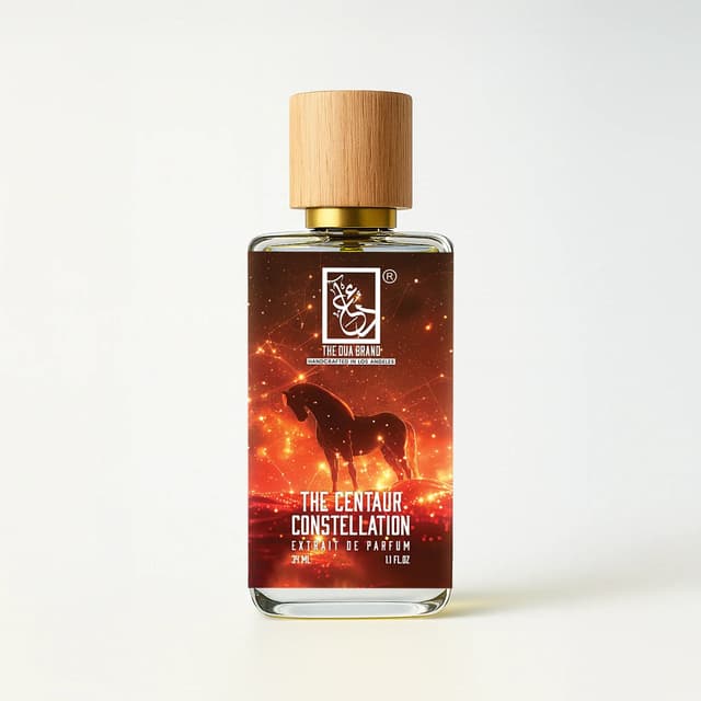Dua Fragrances The Centaur Constellation