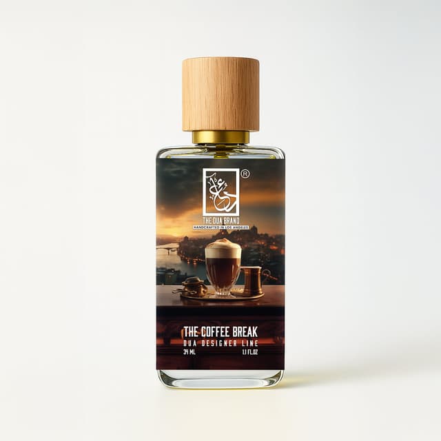 Dua Fragrances The Coffee Break