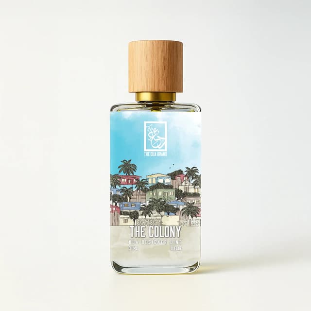 Dua Fragrances The Colony