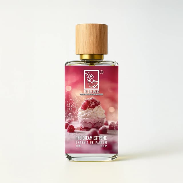 Dua Fragrances The Cream Extreme