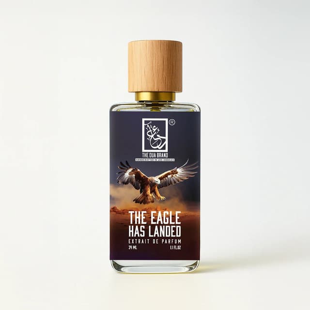 Dua Fragrances The Eagle Has Landed