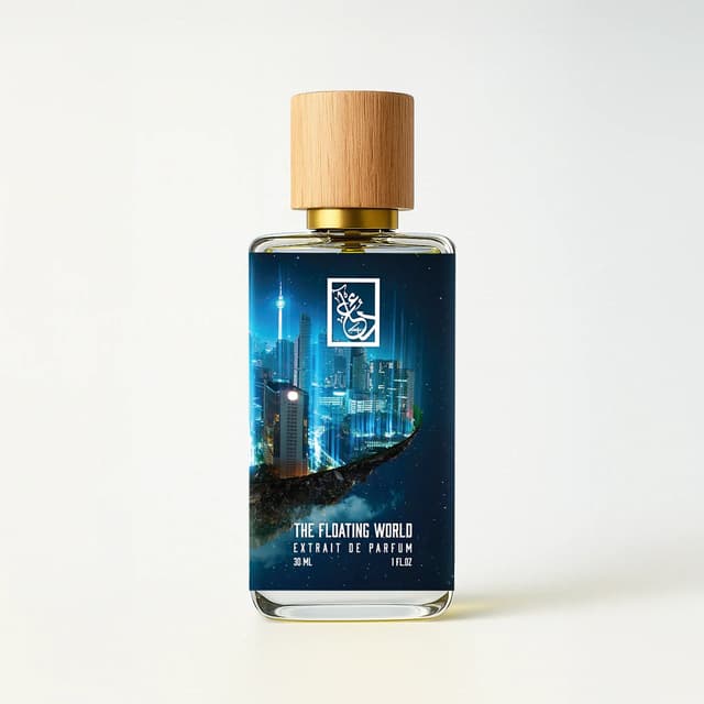 Dua Fragrances The Floating World