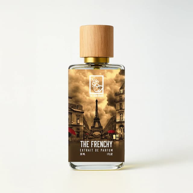 Dua Fragrances The Frenchy