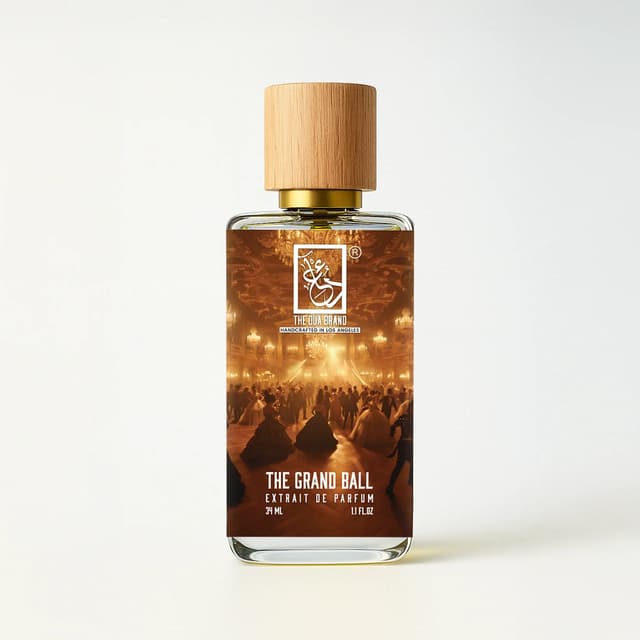 Dua Fragrances The Grand Ball