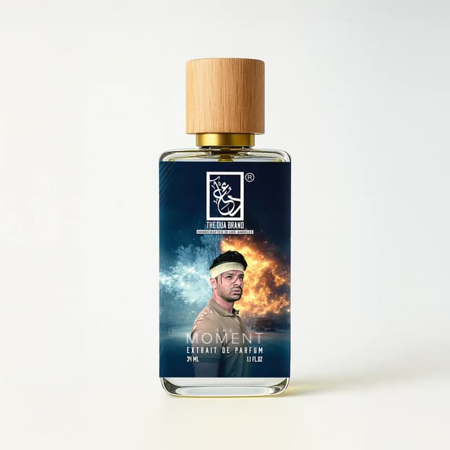 Dua Fragrances The Moment