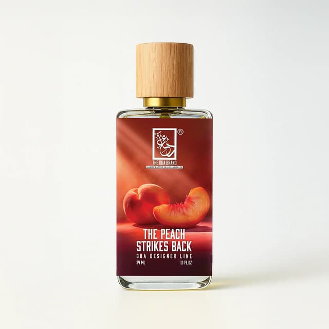 Dua Fragrances The Peach Strikes Back (Coming Soon)