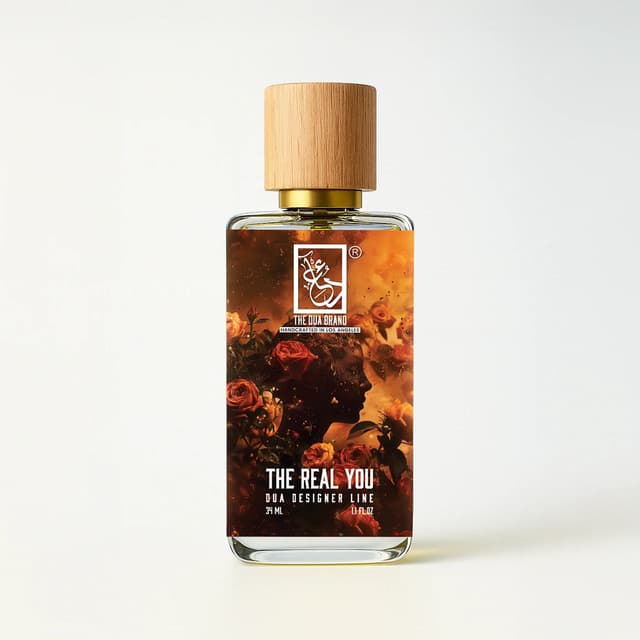 Dua Fragrances The Real You
