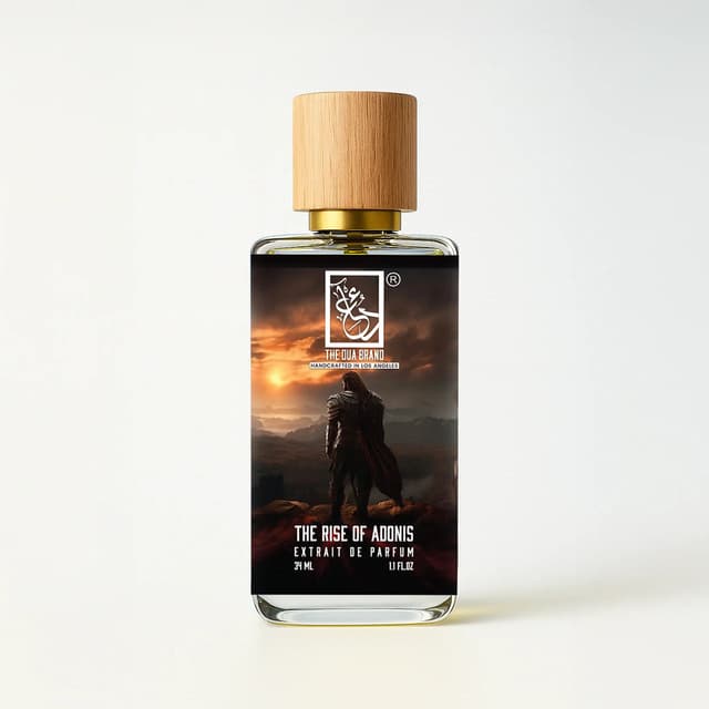 Dua Fragrances The Rise Of Adonis