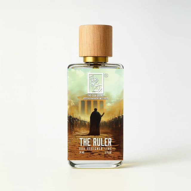 Dua Fragrances The Ruler
