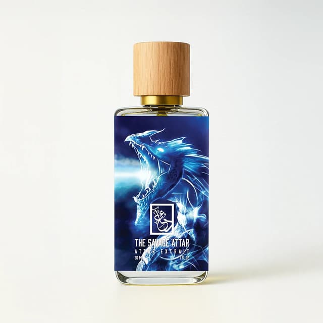 Dua Fragrances The Savage Attar