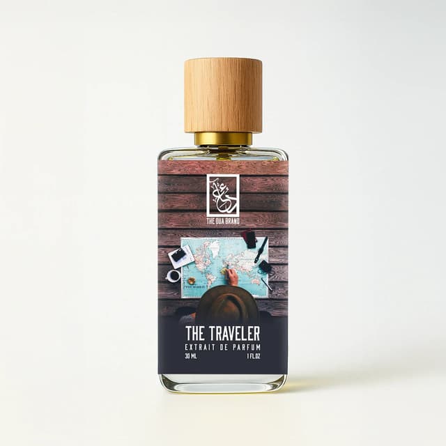 Dua Fragrances The Traveler