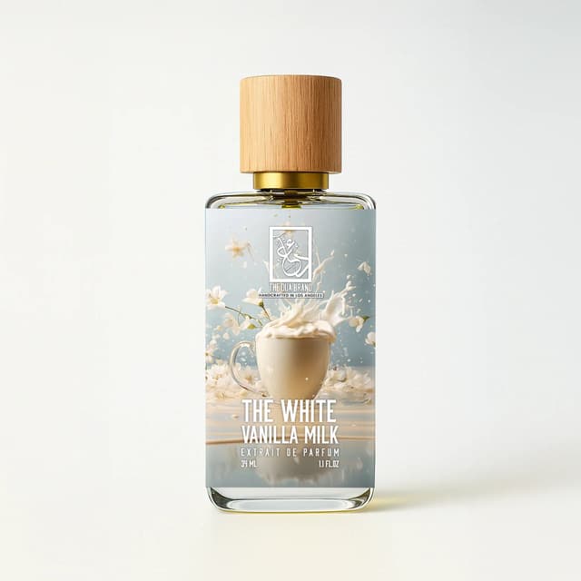 Dua Fragrances The White Vanilla Milk