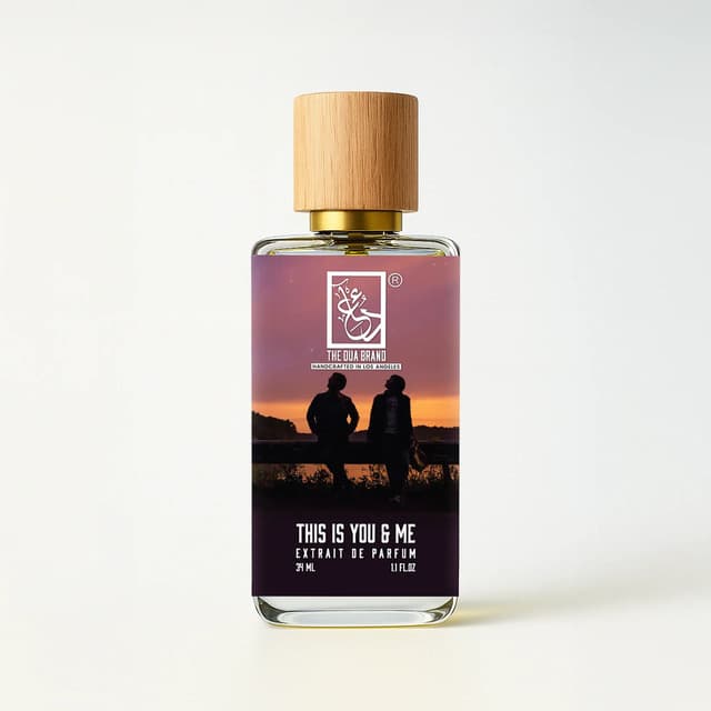 Dua Fragrances This is You & Me
