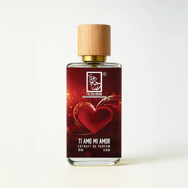 Dua Fragrances Ti Amo Mi Amor