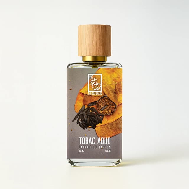 Dua Fragrances Tobac Aoud