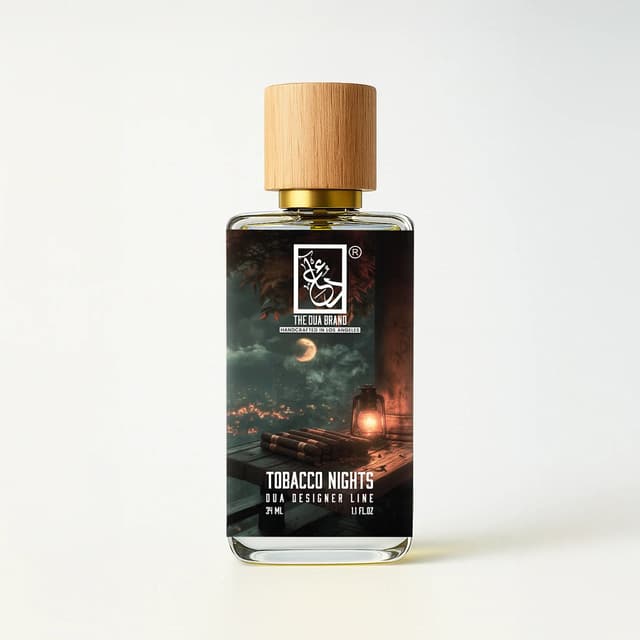 Dua Fragrances Tobacco Nights