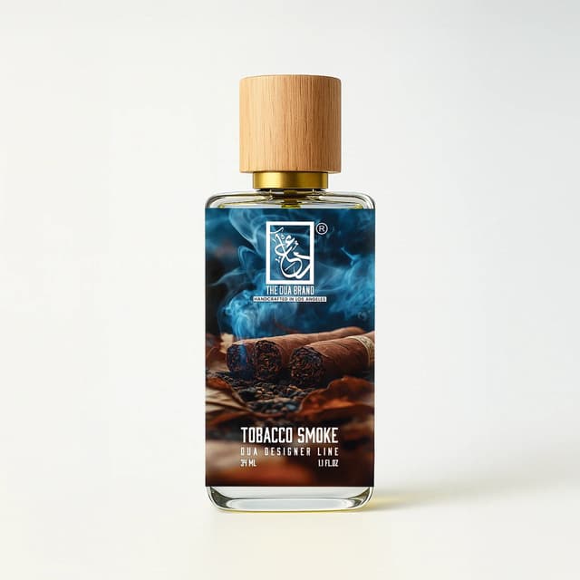 Dua Fragrances Tobacco Smoke (Coming Soon)