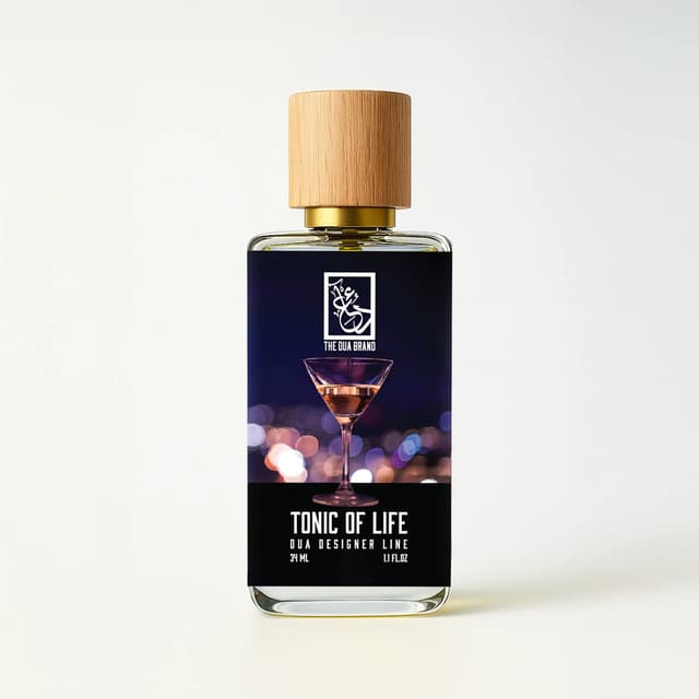 Dua Fragrances Tonic Of Life