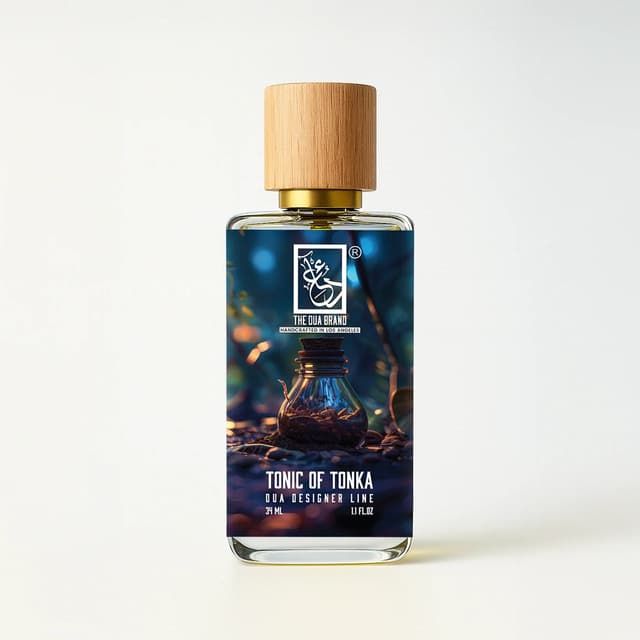 Dua Fragrances Tonic Of Tonka