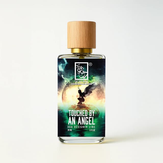 Dua Fragrances Touched By An Angel