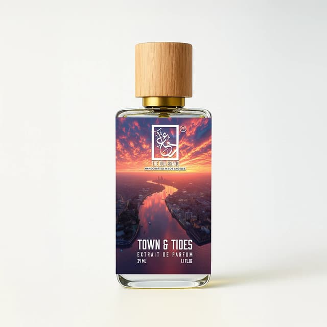 Dua Fragrances Town & Tides