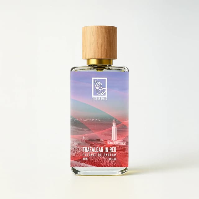 Dua Fragrances Trafalgar In Red