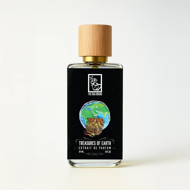 Dua Fragrances Treasures Of Earth