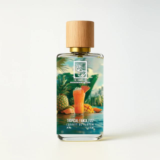 Dua Fragrances Tropical Fanta Fizz