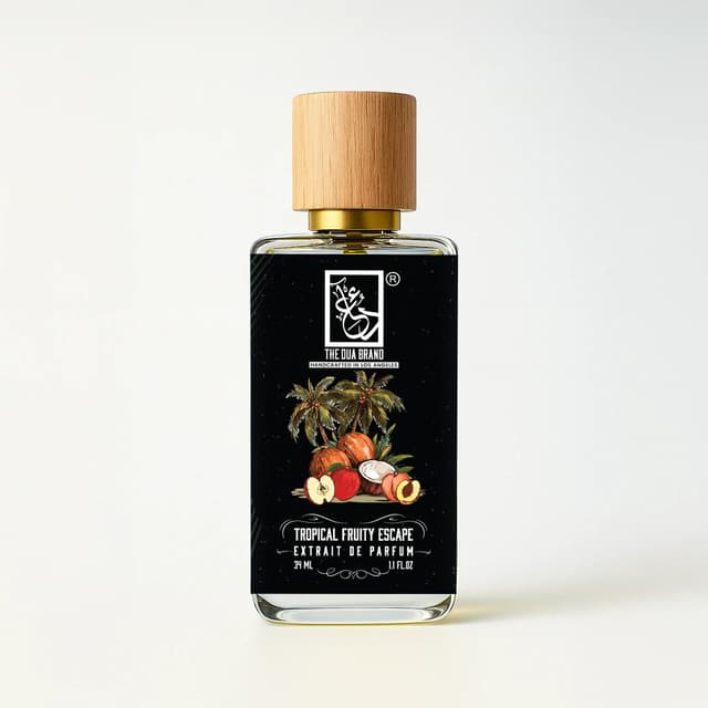 Dua Fragrances Tropical Fruity Escape