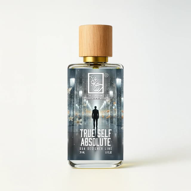 Dua Fragrances True Self Absolute