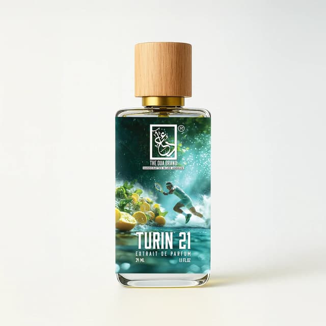 Dua Fragrances Turin 21