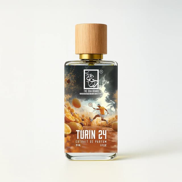 Dua Fragrances Turin 24