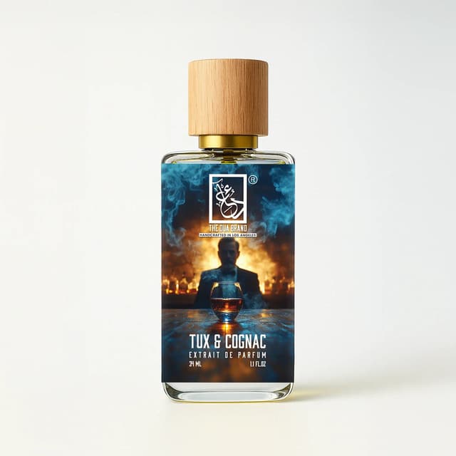 Dua Fragrances Tux & Cognac