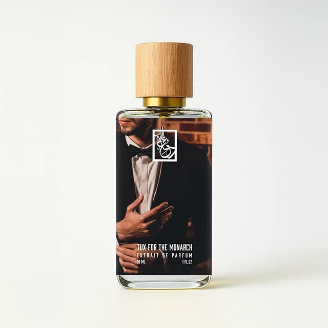 Dua Fragrances Tux for the Monarch