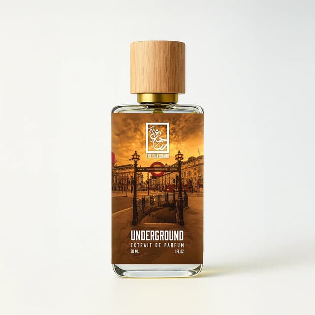 Dua Fragrances Underground