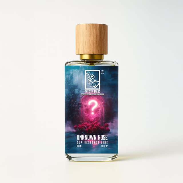 Dua Fragrances Unknown Rose