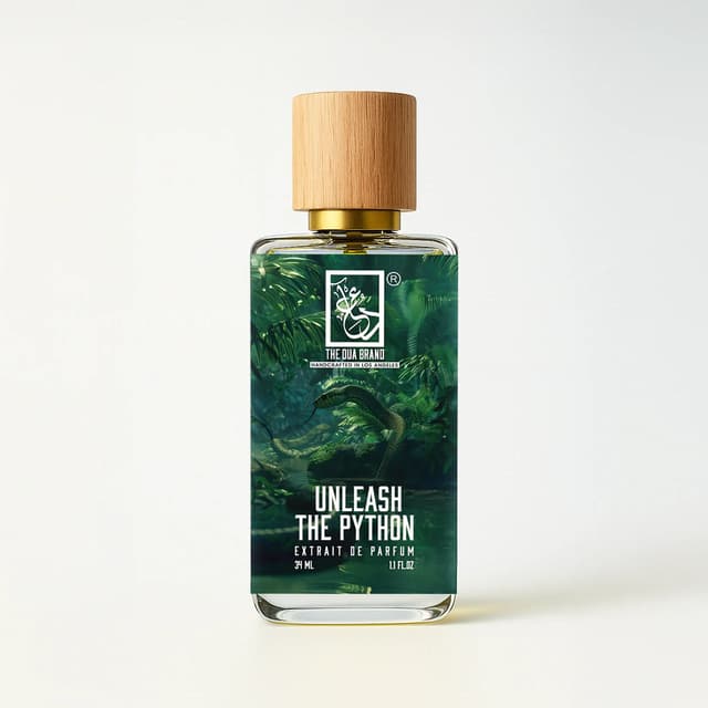 Dua Fragrances Unleash The Python