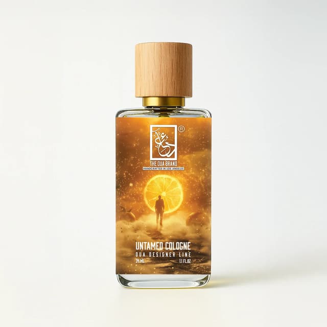 Dua Fragrances Untamed Cologne